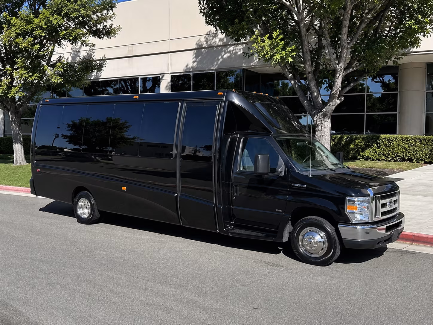 Thornton Sporting Event Transportation