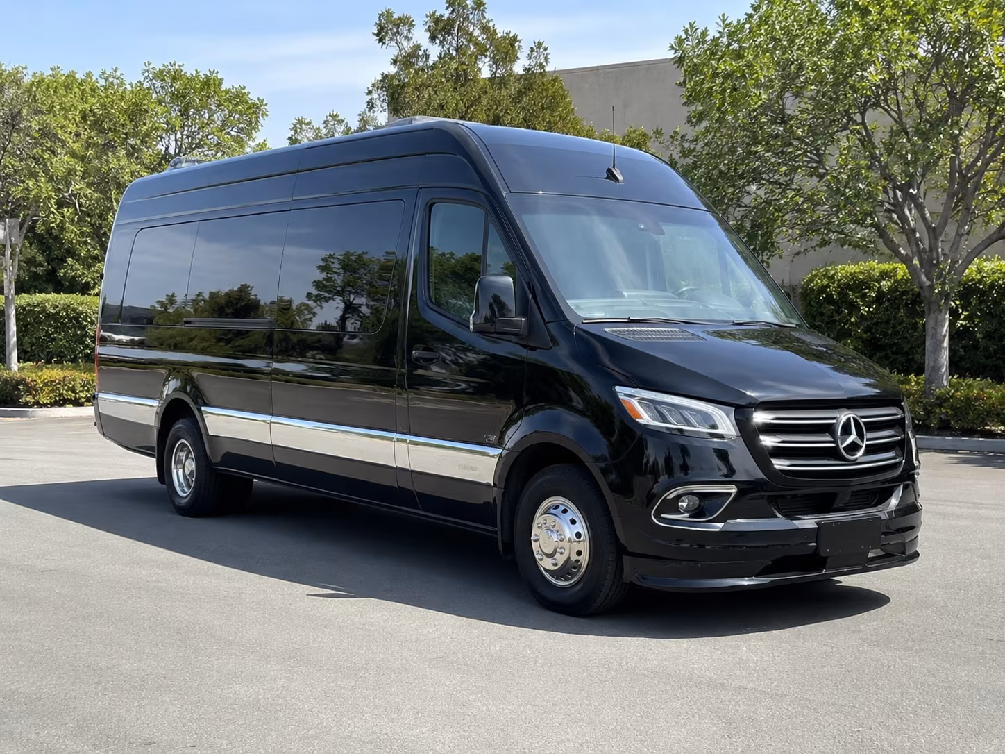 Westminster Airport Shuttles & Transportation