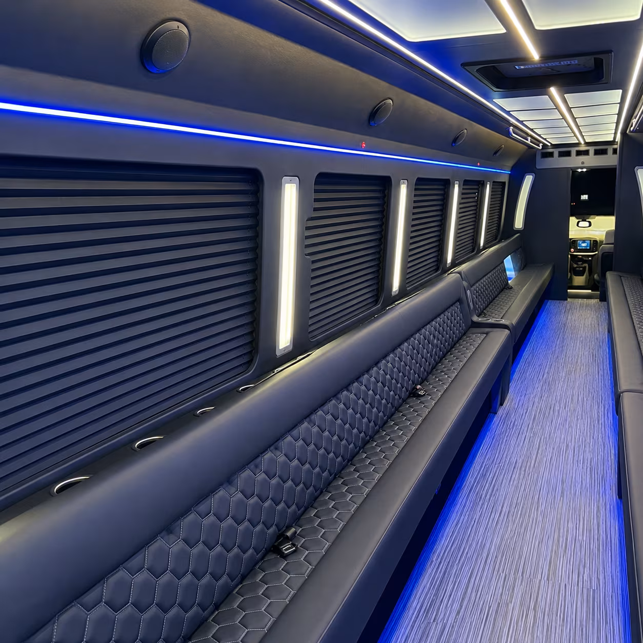 Westminster Birthday, Sweet 16, & Quinceañera Party Bus Rentals