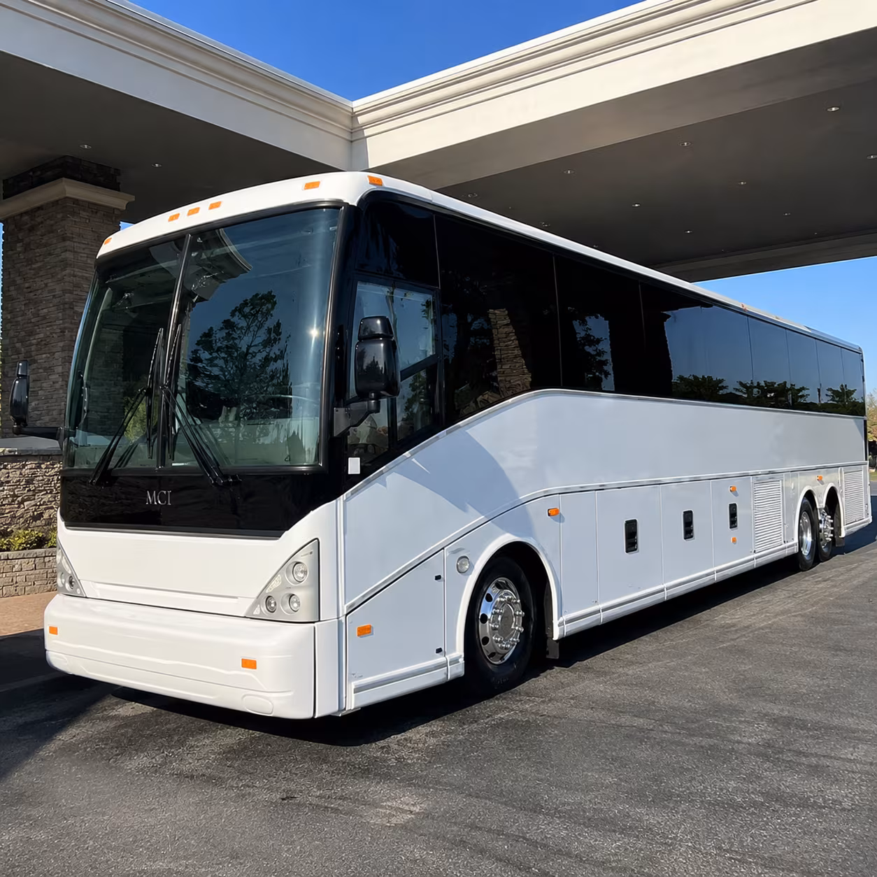 Westminster Concert Transportation & Shuttles