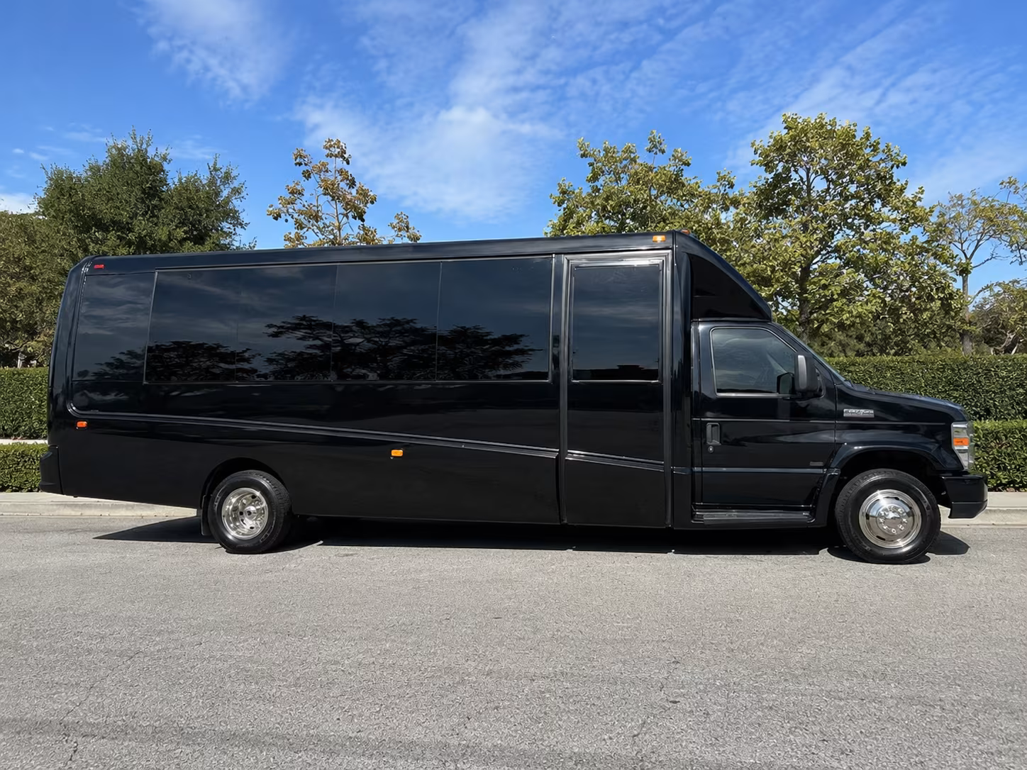 Westminster Corporate Event Transportation