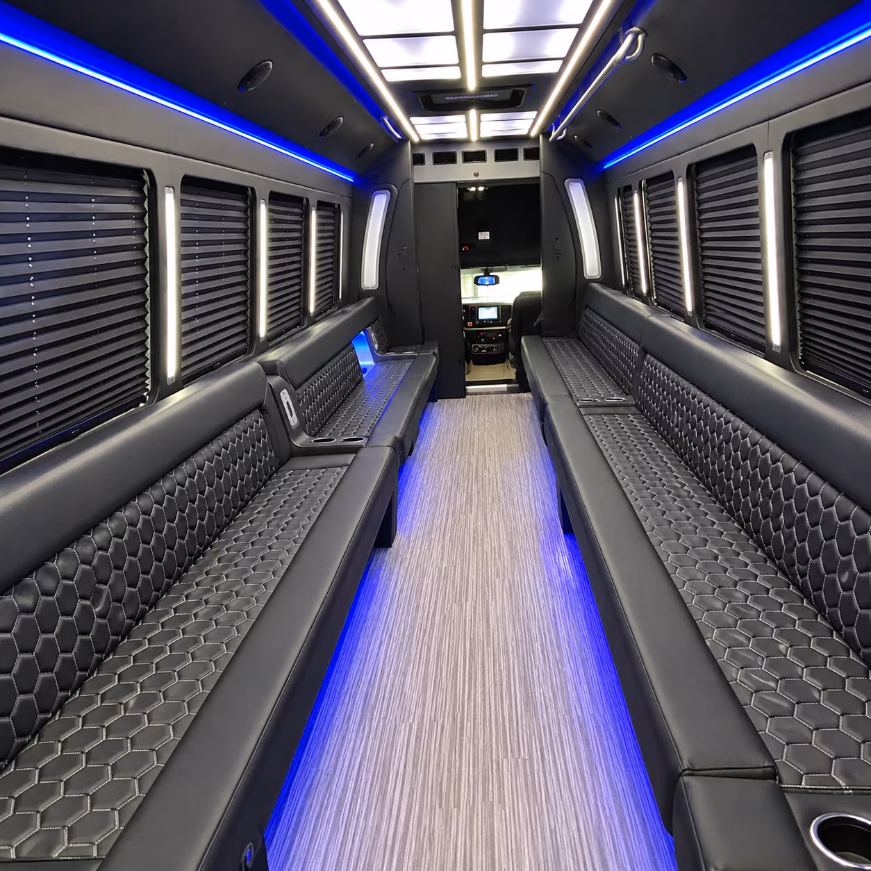 Westminster Homecoming & Prom Party Bus Rentals