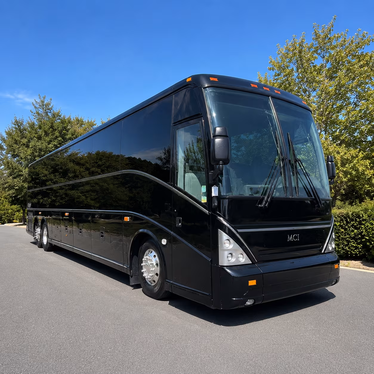 Westminster School Event & Field Trip Transportation