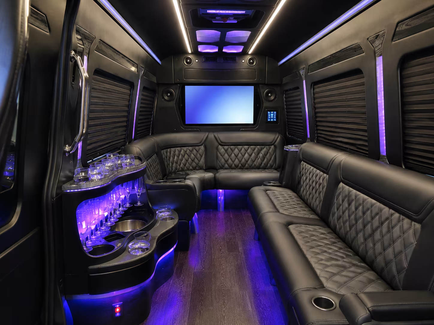 Westminster Wedding Transportation & Shuttle Service