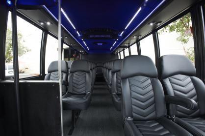 charter bus rentals Lakewood Colorado