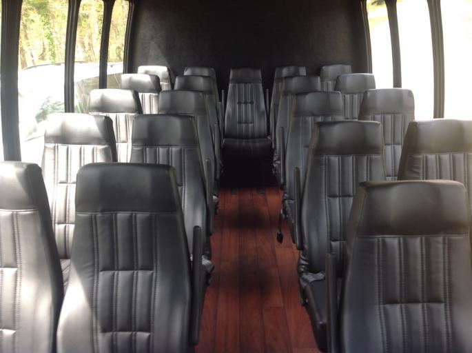 Westminster charter Bus Rental