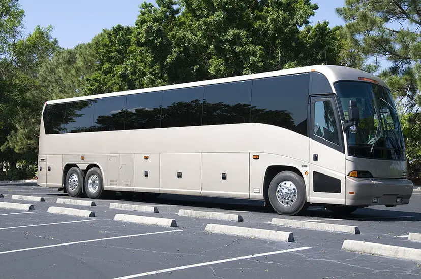 Colorado Springs charter Bus Rental