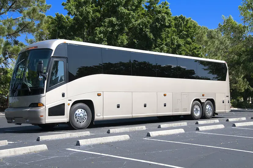 Fort Collins charter Bus Rental