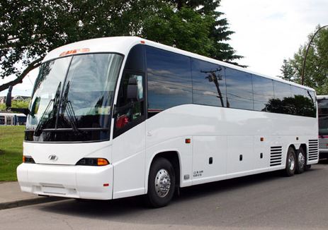 Greeley charter Bus Rental