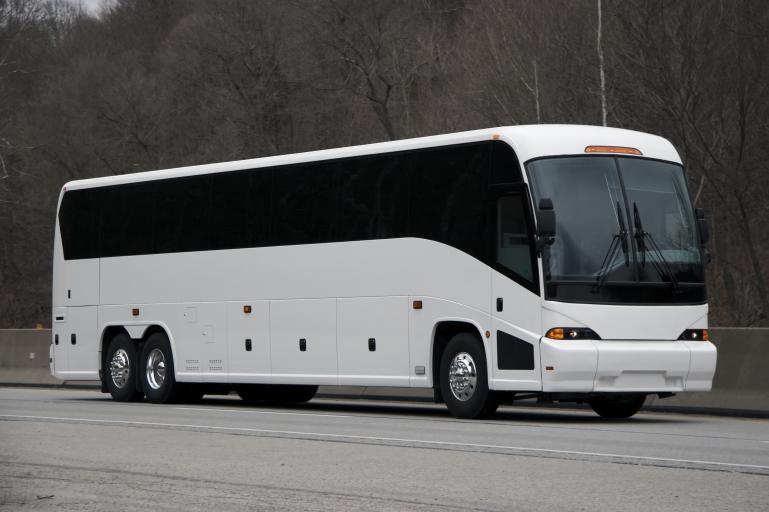 Longmont charter Bus Rental