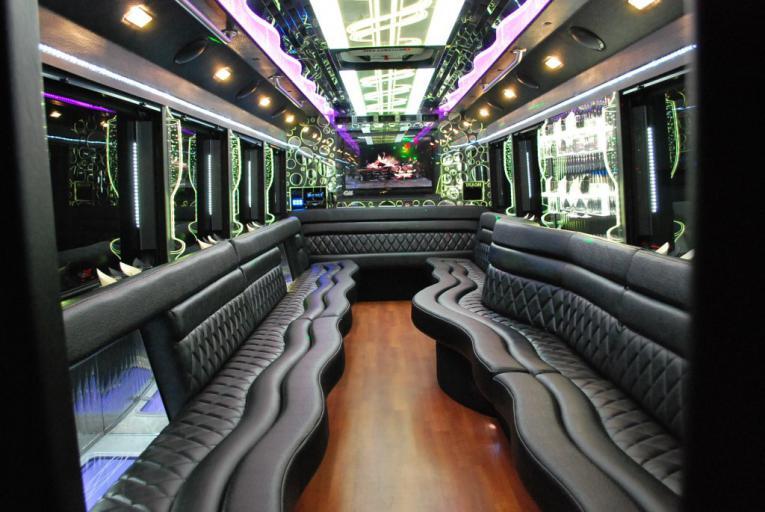 Longmont party Bus Rental