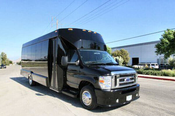 Thornton 15 Passenger Party Bus