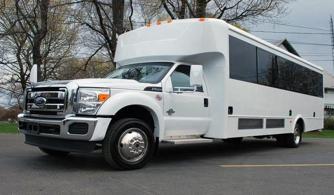 Aurora 20 Passenger Party Bus