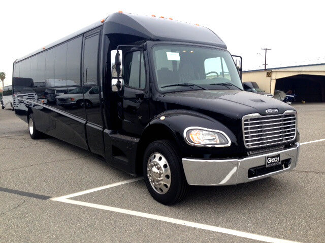 Aurora 22 Passenger Party Bus