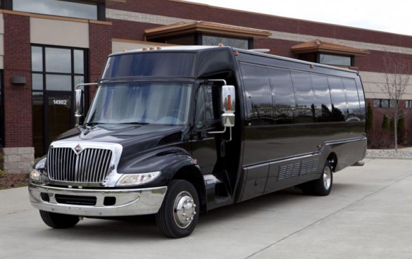 Fort Collins 35 Passenger Party Bus