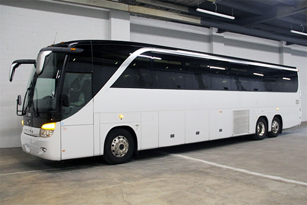 Aurora 36 Passenger Party Bus