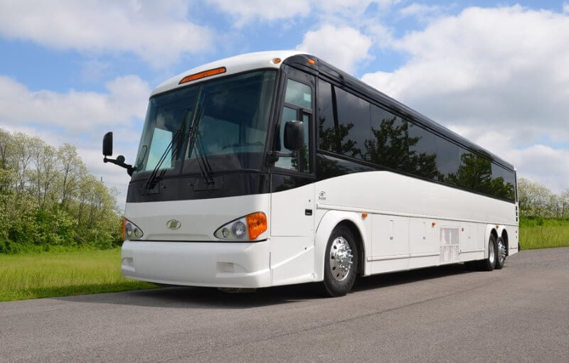 Aurora 40 Passenger Limo Bus