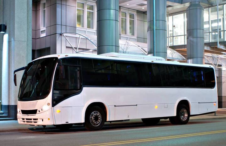 Aurora 50 Passenger Party Bus