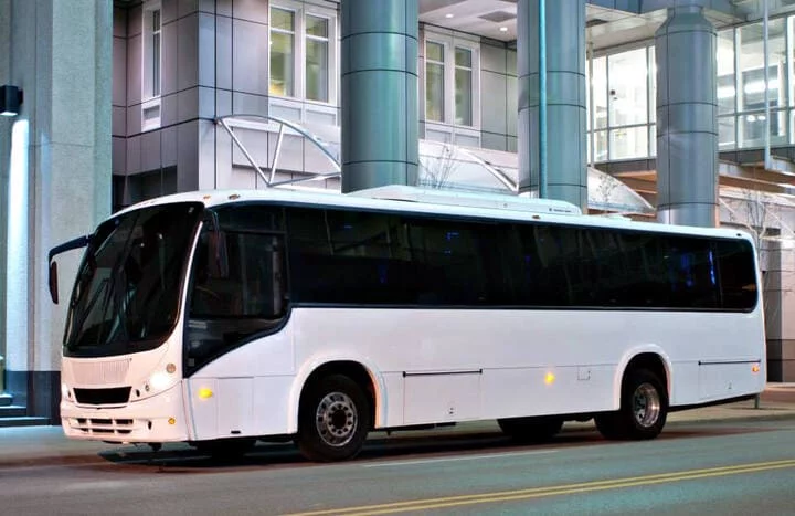 50 Passenger Party Bus